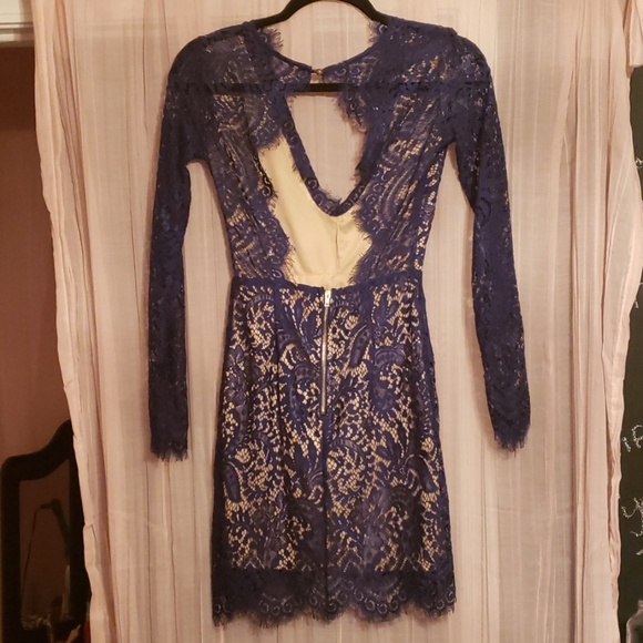 Super sexy lace cocktail dress - Picture 4 of 6